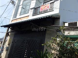 BÁN NHÀ LIÊN KHU 5-6 BÌNH HƯNG HÒA - BÌNH TÂN - DTSD 90m2