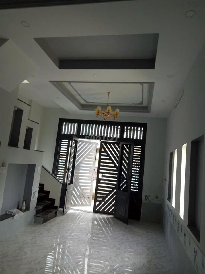 BÁN NHÀ LIÊN KHU 5-6 BÌNH HƯNG HÒA - BÌNH TÂN - DTSD 90m2