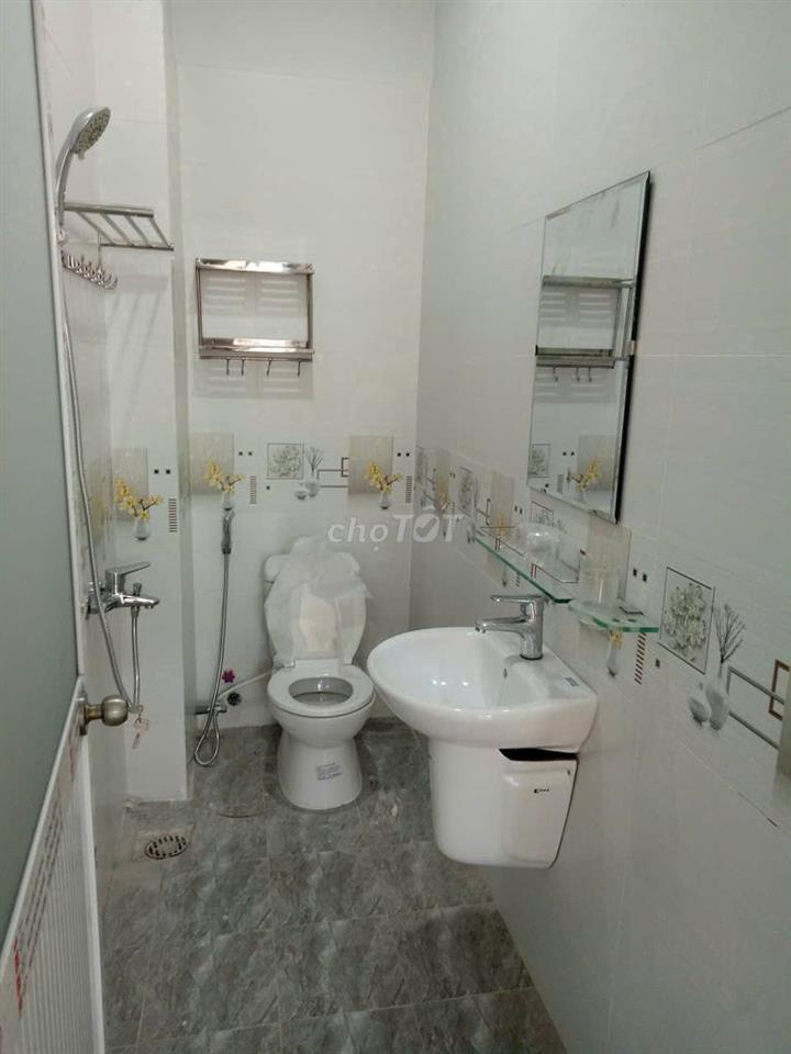 BÁN NHÀ LIÊN KHU 5-6 BÌNH HƯNG HÒA - BÌNH TÂN - DTSD 90m2