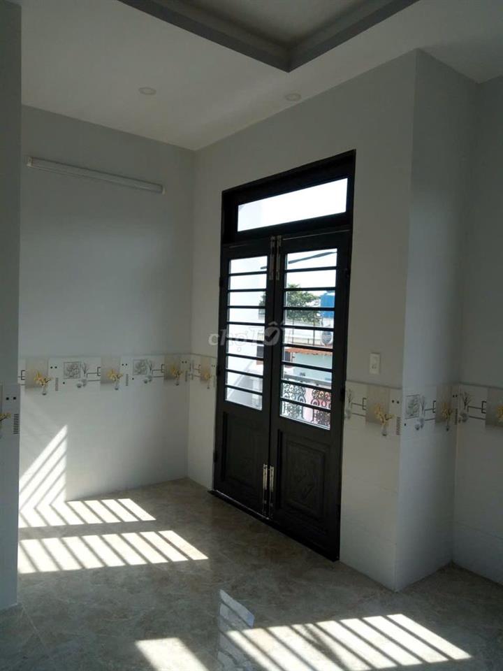 BÁN NHÀ LIÊN KHU 5-6 BÌNH HƯNG HÒA - BÌNH TÂN - DTSD 90m2