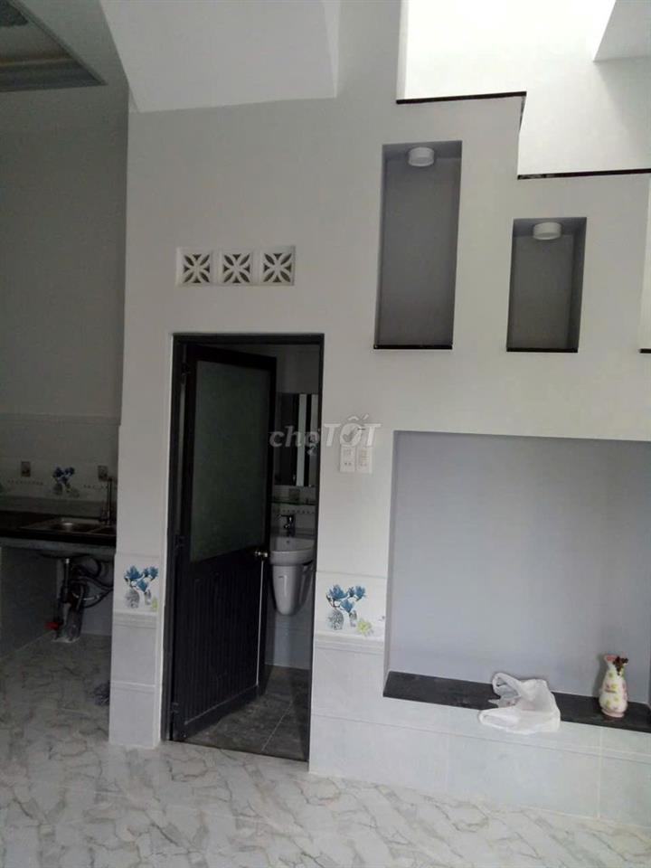 BÁN NHÀ LIÊN KHU 5-6 BÌNH HƯNG HÒA - BÌNH TÂN - DTSD 90m2