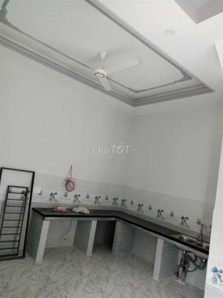 BÁN NHÀ LIÊN KHU 5-6 BÌNH HƯNG HÒA - BÌNH TÂN - DTSD 90m2