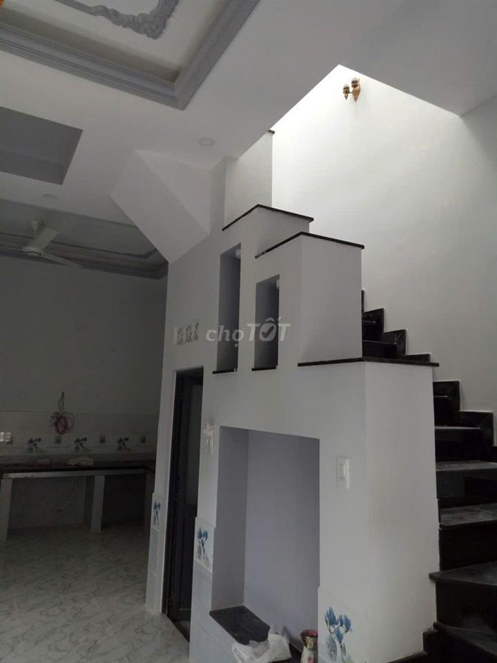 BÁN NHÀ LIÊN KHU 5-6 BÌNH HƯNG HÒA - BÌNH TÂN - DTSD 90m2