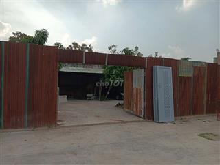 BÁN ĐẤT TẶNG KHO ĐANG CHO THUÊ 30TR/THÁNG - DTSD 600m2 - GIÁP BÌNH TÂN