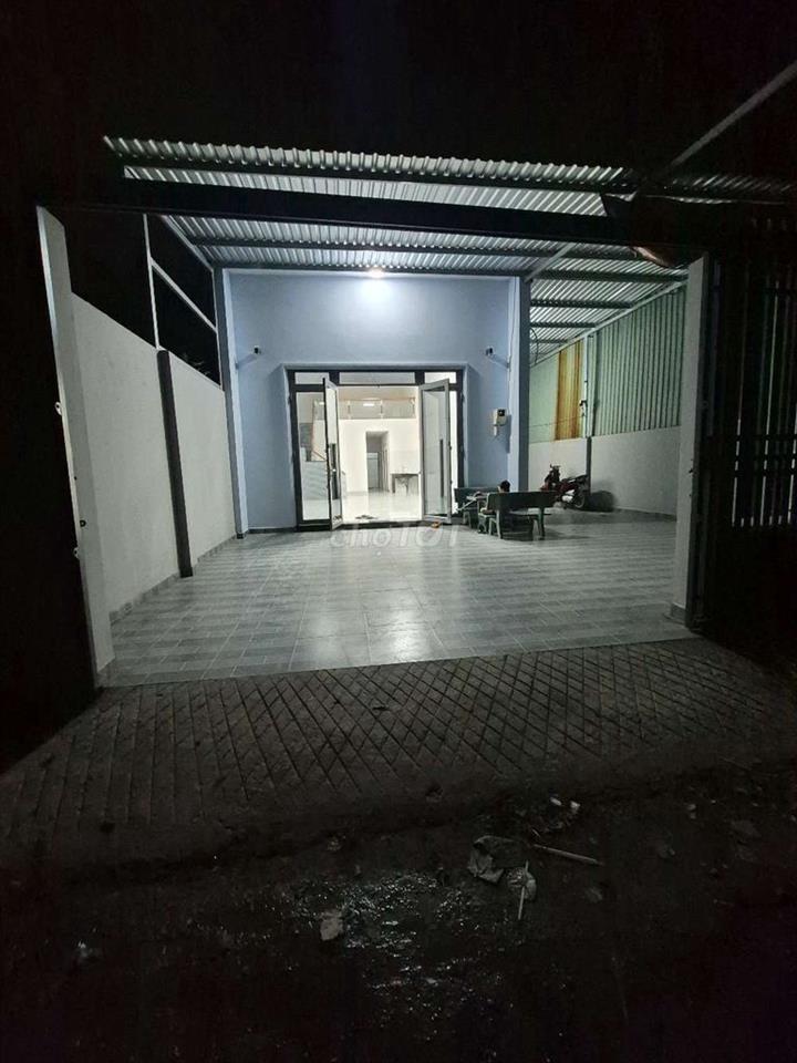 cho thuê nhà mới xây xã tân vĩnh lộc.