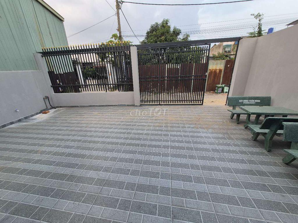 cho thuê nhà mới xây xã tân vĩnh lộc.