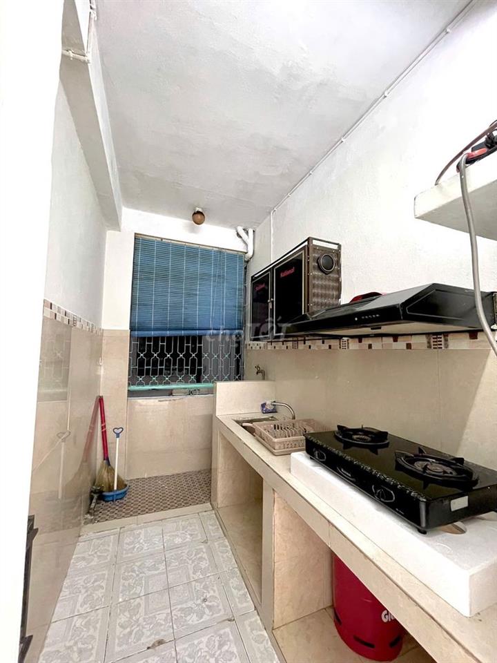 55M² (2PN 1WC) NHÀ MỚI ĐẸP Ở LIỀN – SỔ HỒNG RIÊNG GIÁ 2.85 TỶ 