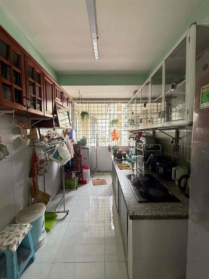 [HÀNG HIẾM DIỆN TÍCH KHỦNG QUẬN 5] CH PHAN VĂN TRỊ – 120M² (4PN 2WC)