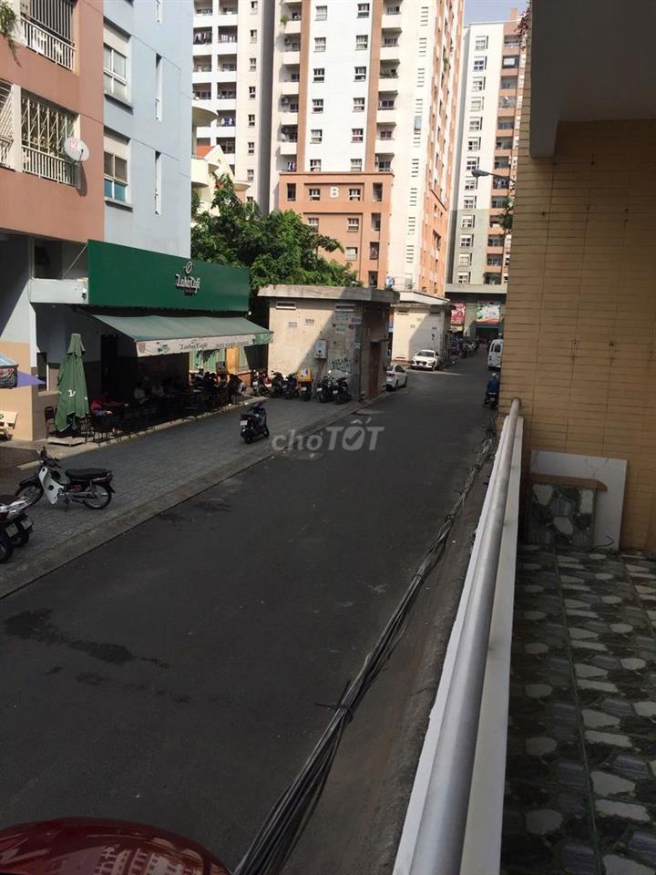 [CHÍNH CHỦ 1 ĐỜI BÁN GẤP] CĂN HỘ BÀU CÁT 2 TÂN BÌNH – 55M² (2PN 2WC)