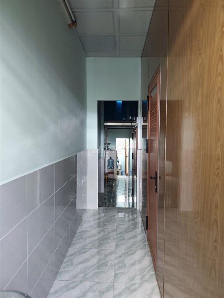 Bán nhà 57m2 chính chủ sổ hồng hẻm cụt oto 1 xẹt, 2 tầng, 3 PN, 2 WC