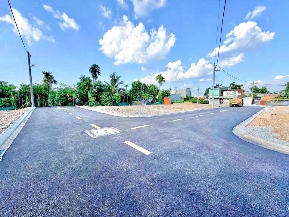 BÁN ĐẤT VEN SÔNG SG - 2.8 TỶ 50M2 - AN PHÚ ĐÔNG - QUẬN 12 - SỔ RIÊNG