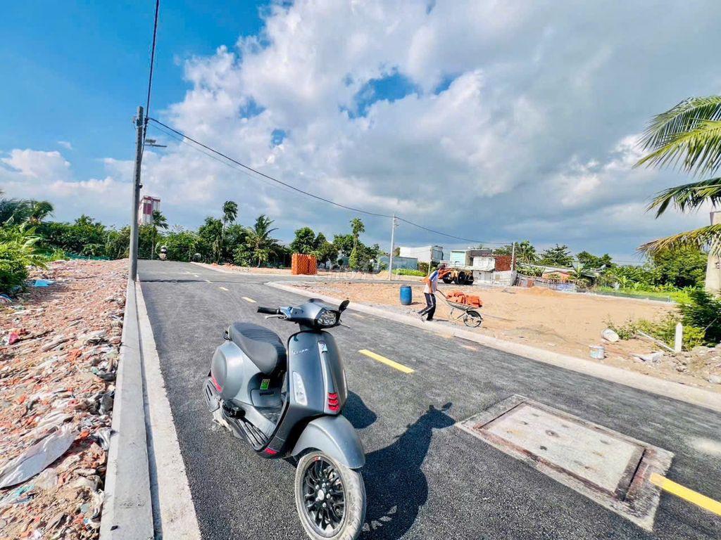 BÁN ĐẤT VEN SÔNG SG - 2.8 TỶ 50M2 - AN PHÚ ĐÔNG - QUẬN 12 - SỔ RIÊNG
