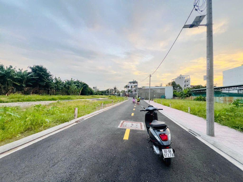 BÁN ĐẤT VEN SÔNG SG - 60M2 GIÁ 3TY - AN PHÚ ĐÔNG HẺM 224 VƯỜN LÀI SR