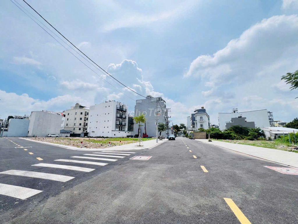 BÁN ĐẤT APĐ 9 - GẦN C.AN PHƯỜNG MỚI - 56,5M2 GIÁ 3TỶ1 - SỔ HỒNG RIÊNG