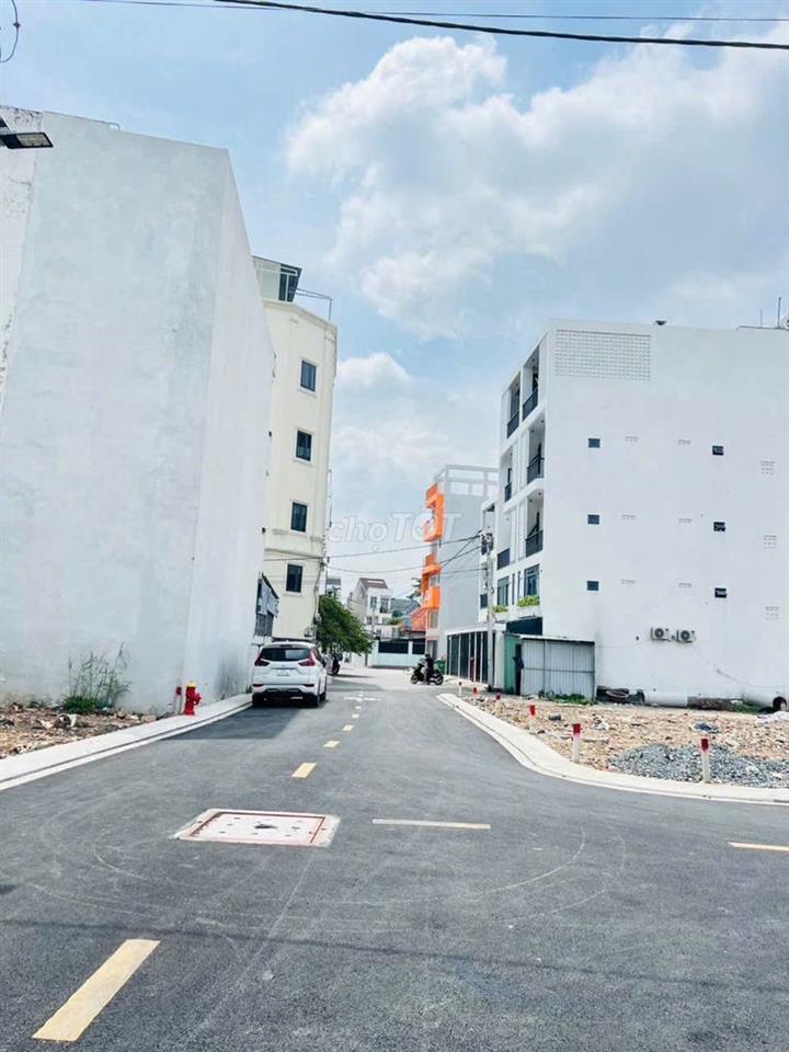 BÁN ĐẤT VEN SÔNG - 50M2 GIÁ 3TỶ250 - HẺM 154 VƯỜN LÀI AN PHÚ ĐÔNG SHR