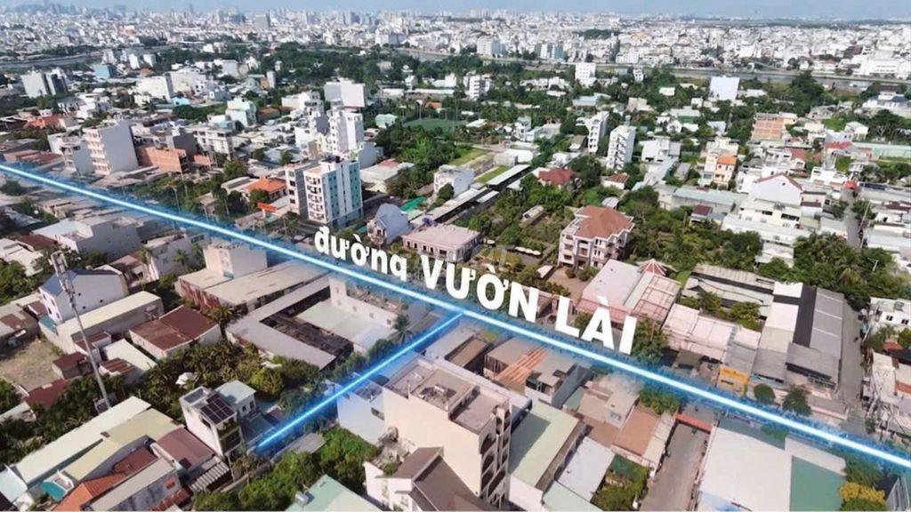 BÁN ĐẤT GẦN CẦU SẮT APĐ - 60M2 GIÁ 3 TỶ 150 - HẺM 331 VƯỜN LÀI SHR