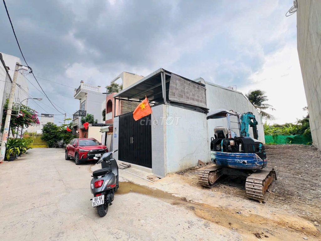 BÁN ĐẤT GẦN TRƯỜNG TH PHẠM VĂN CHIÊU - 100M2 GIÁ 3 TỶ - AN PHÚ ĐÔNG SH