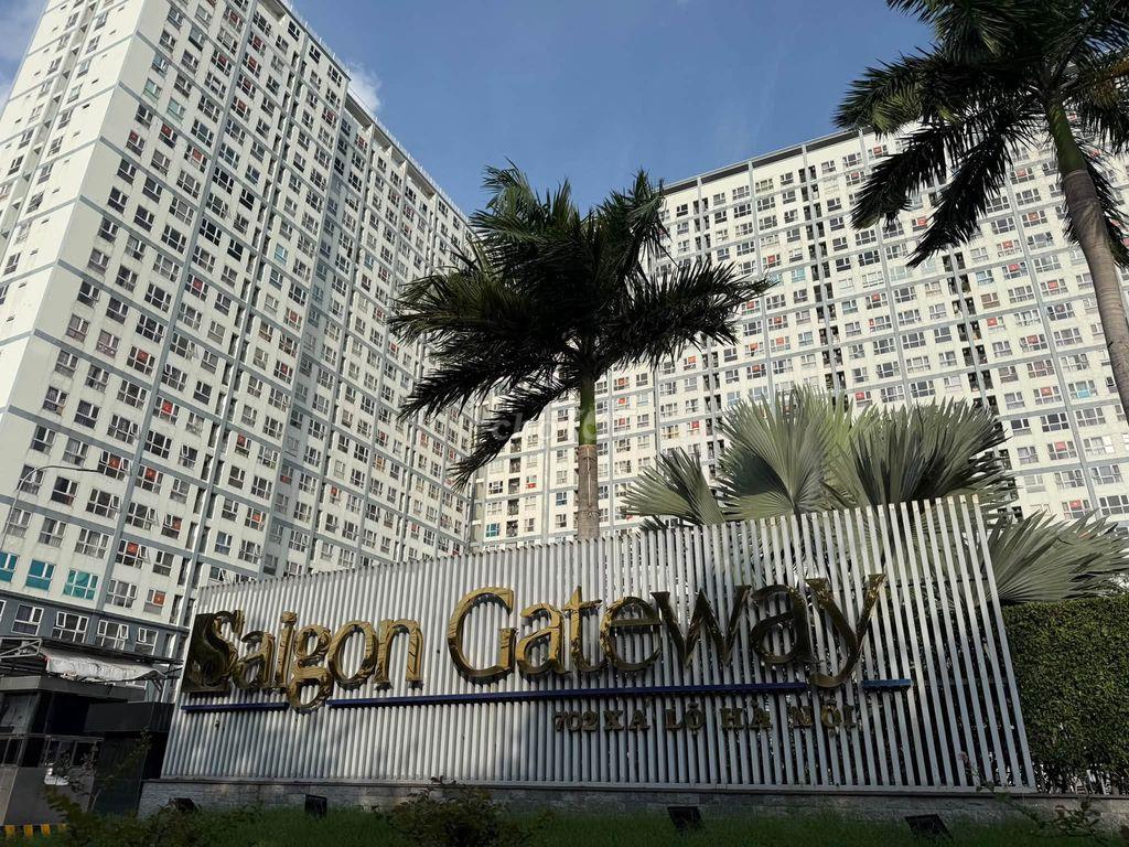 Chính chủ cho thuê căn Saigon gateway