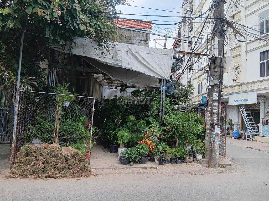Cần bán đất lô góc 2 mặt tiền đường Nguyễn Văn Linh
