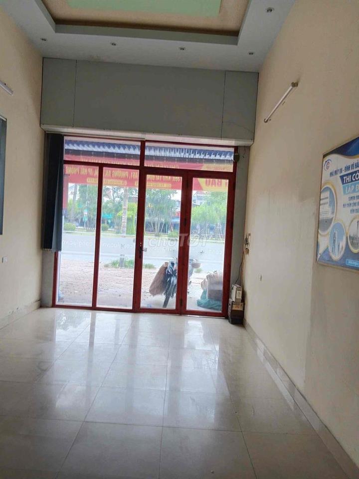 Cho thuê nhà mặt bằng đối diện Aeon mall