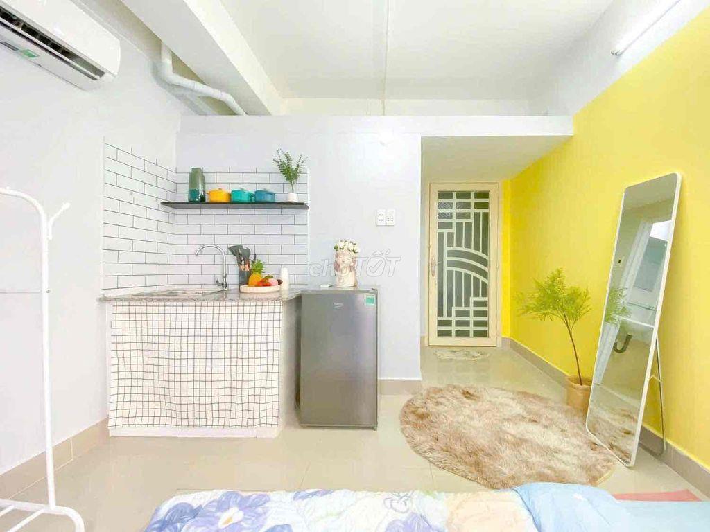 💥STUDIO CỬA SỔ LỚN XINH XỈU💥
