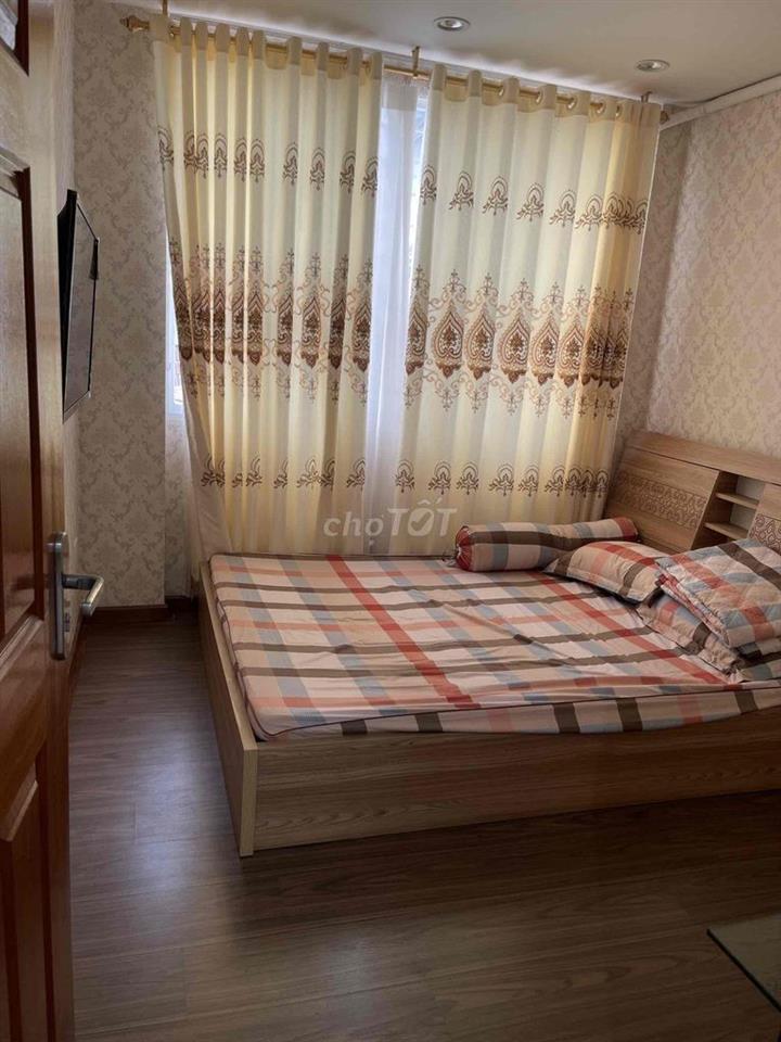cho thuê 2 căn nhà riêng trần đình xu phường ông lãnh quận 1