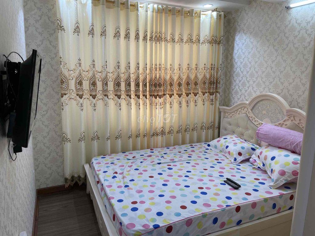cho thuê 2 căn nhà riêng trần đình xu phường ông lãnh quận 1