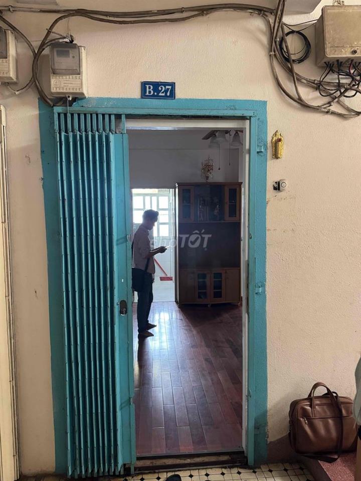 cho thuê căn chung cư trung tâm quận 1