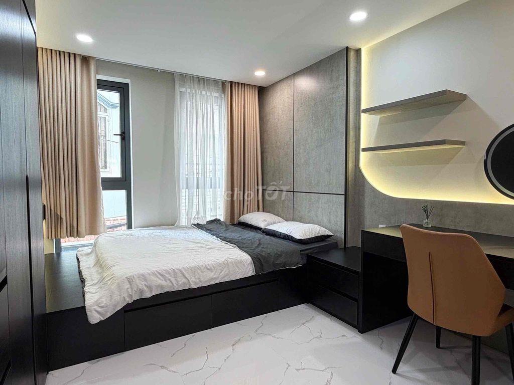 🔥 CĂN HỘ STUDIO CAO CẤP CÓ CỬA SỔ THOÁNG – THANG MÁY VÀ MÁY GIẶT RIÊNG