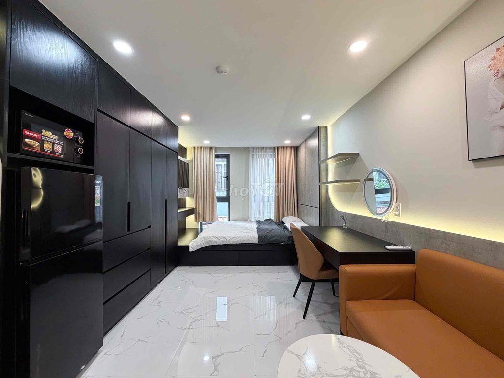 🔥 CĂN HỘ STUDIO CAO CẤP CÓ CỬA SỔ THOÁNG – THANG MÁY VÀ MÁY GIẶT RIÊNG
