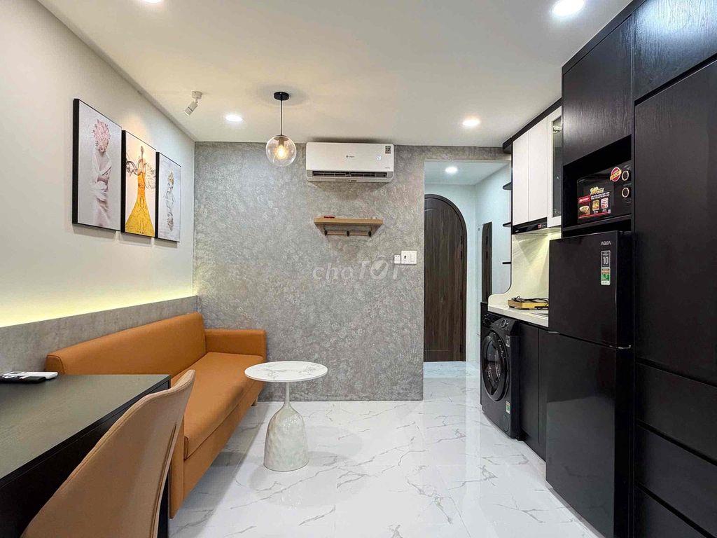 🔥 CĂN HỘ STUDIO CAO CẤP CÓ CỬA SỔ THOÁNG – THANG MÁY VÀ MÁY GIẶT RIÊNG
