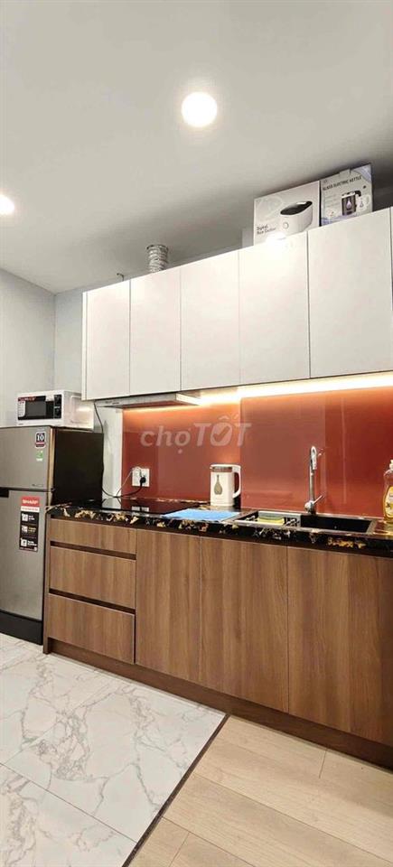 🔥 CĂN HỘ 1PN CÓ BAN CÔNG LỚN BẾP RIÊNG – PHẠM NGŨ LÃO, QUẬN 1 🔥