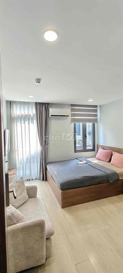 🔥 CĂN HỘ 1PN CÓ BAN CÔNG LỚN BẾP RIÊNG – PHẠM NGŨ LÃO, QUẬN 1 🔥