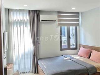 🔥 CĂN HỘ 1PN CÓ BAN CÔNG LỚN BẾP RIÊNG – PHẠM NGŨ LÃO, QUẬN 1 🔥