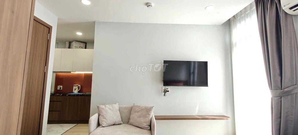 🔥 CĂN HỘ 1PN CÓ BAN CÔNG LỚN BẾP RIÊNG – PHẠM NGŨ LÃO, QUẬN 1 🔥