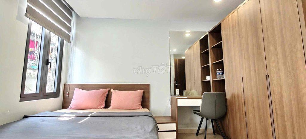 🔥 CĂN HỘ 1PN CÓ BAN CÔNG LỚN BẾP RIÊNG – PHẠM NGŨ LÃO, QUẬN 1 🔥