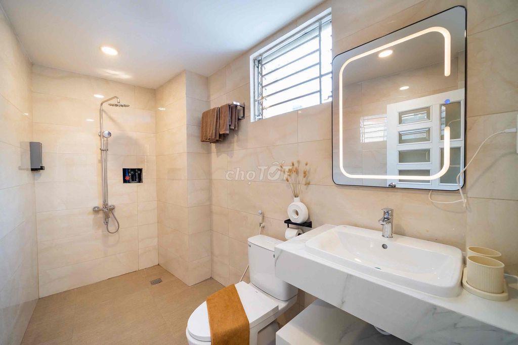 🔥 CĂN HỘ 1PN PHÒNG KHÁCH RIÊNG SIÊU SANG – BA THÁNG HAI Q10 🔥