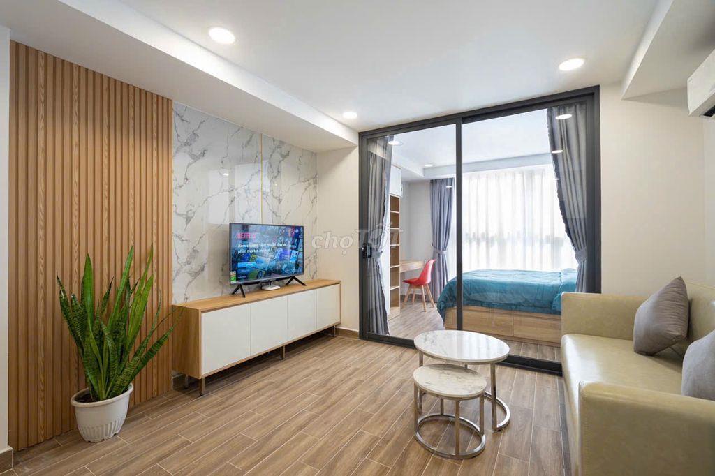 1PN CỬA SỔ LỚN SANG TRỌNG GẦN PHỐ ĐI BỘ, BỆNH VIỆN – TRUNG TÂM QUẬN 1