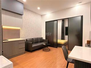1 Phòng ngủ - Nội thất cao cấp - Gần công viên Tao Đàn Trung Tâm Quận3