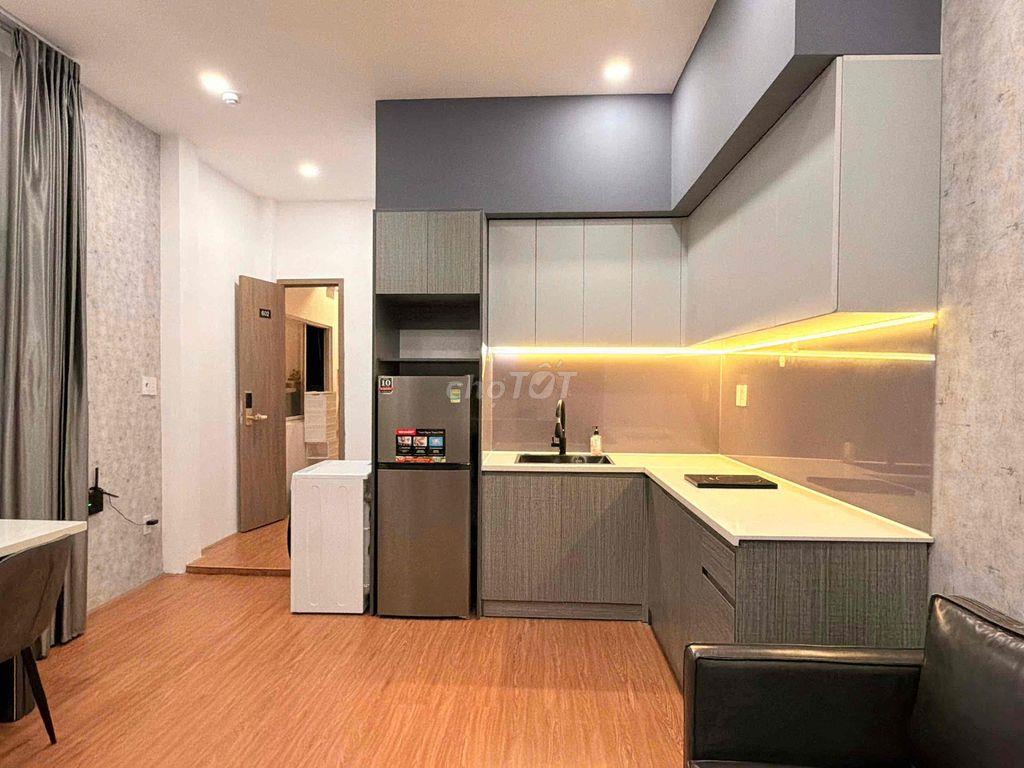 1 Phòng ngủ - Nội thất cao cấp - Gần công viên Tao Đàn Trung Tâm Quận3