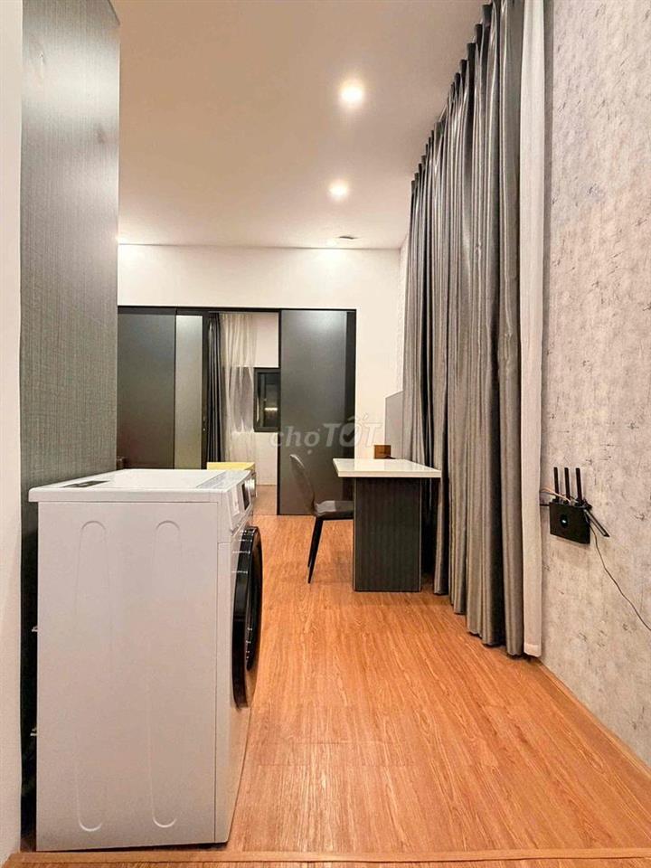 1 Phòng ngủ - Nội thất cao cấp - Gần công viên Tao Đàn Trung Tâm Quận3