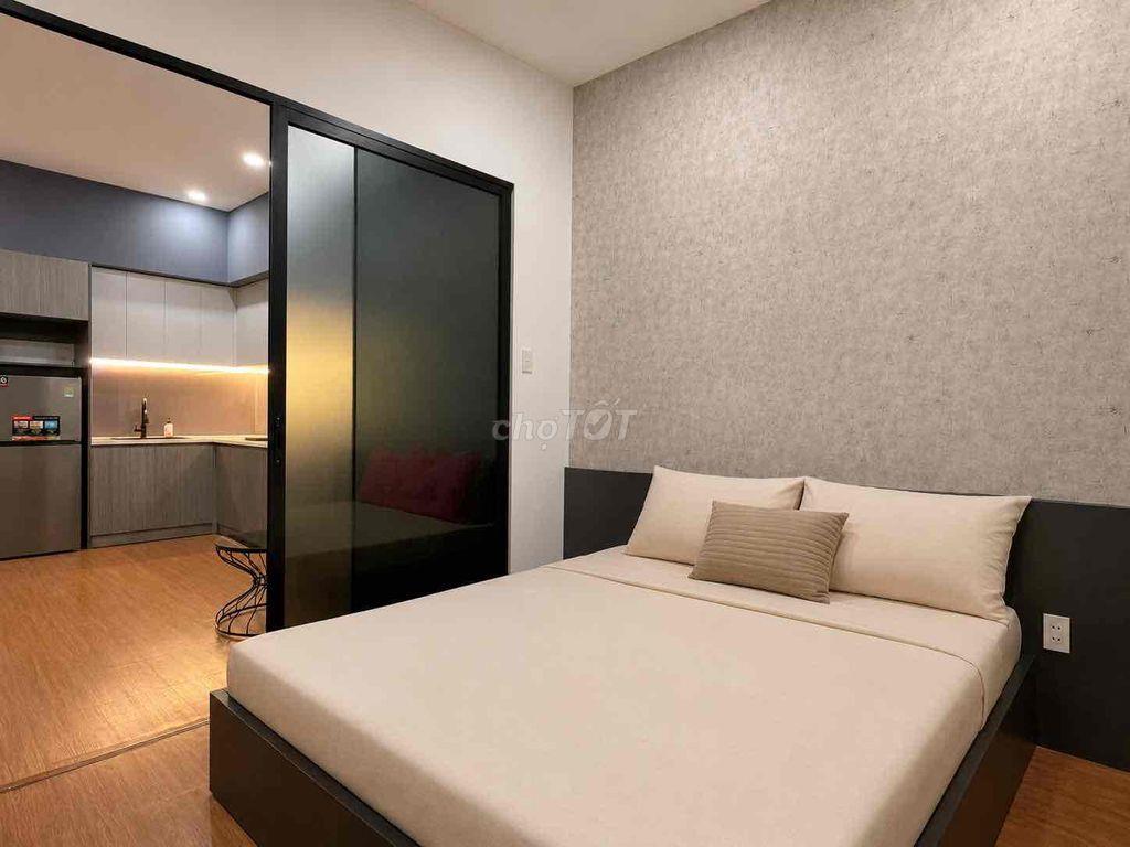 1 Phòng ngủ - Nội thất cao cấp - Gần công viên Tao Đàn Trung Tâm Quận3