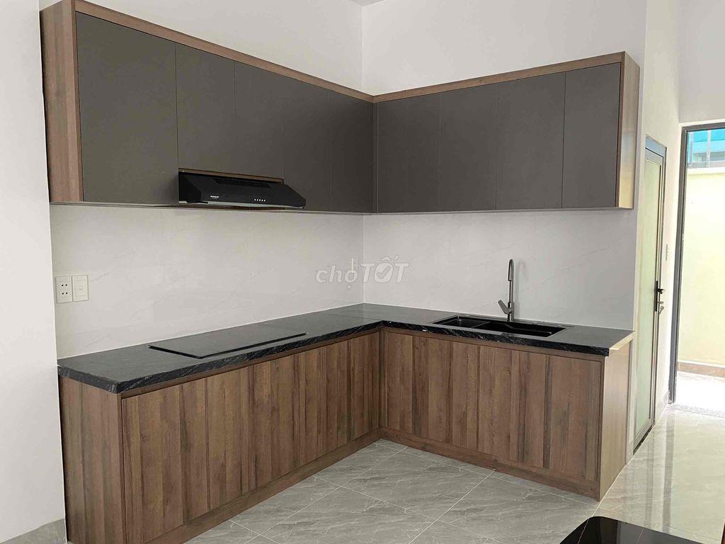 Cho thuê nhà nguyên căn đầy đủ nội thất Phước Đông New City