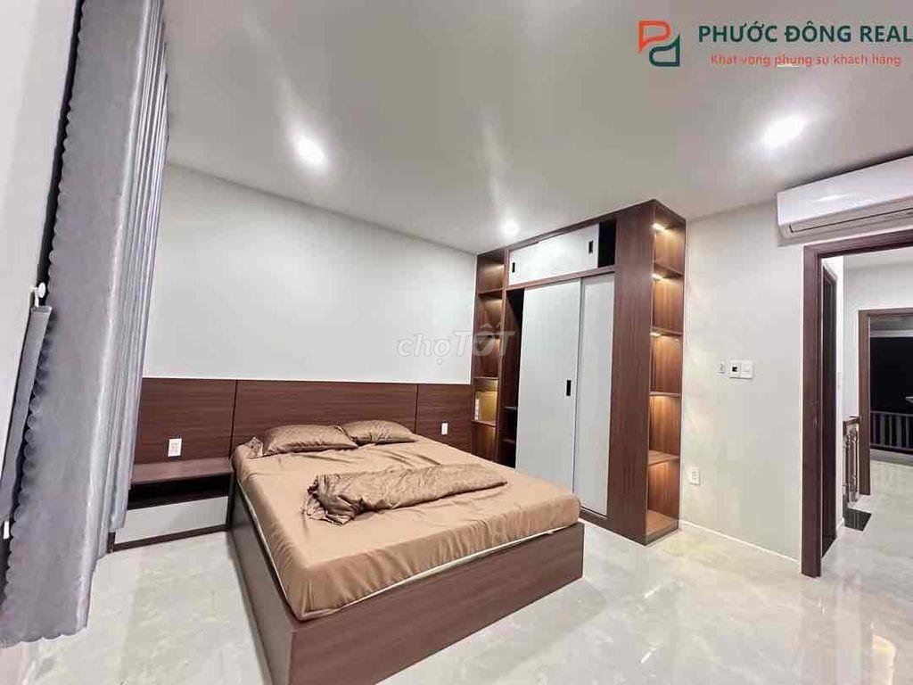 Cho thuê nhà 1 trệt 2 lầu tại Phước Đông New City