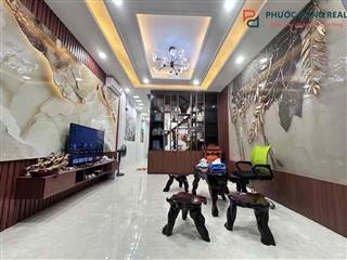 Cho thuê nhà 1 trệt 2 lầu tại Phước Đông New City