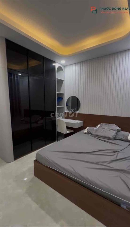 Cho thuê nhà 1 trệt 2 lầu tại Phước Đông New City