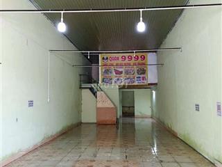 Cho thuê mặt bằng 100m2