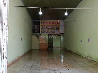 Mặt bằng kinh doanh 100m2