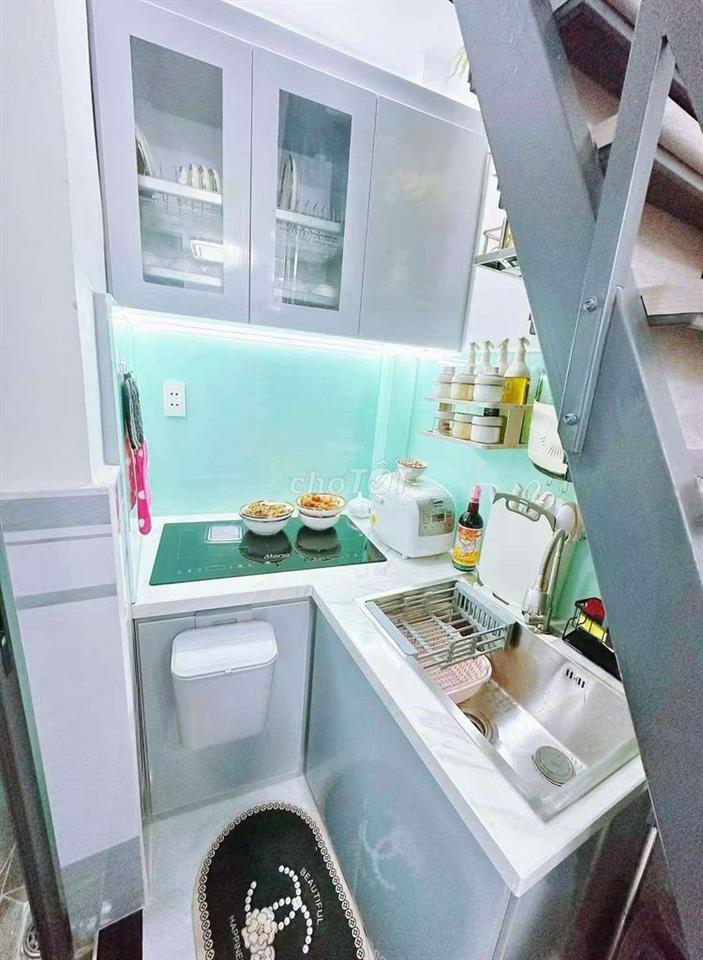 CHíNH CHỦ CẦN BÁN NHÀ MỚI Tôn Đản Phường khánh hội Quận 4.

-Sổ hồng