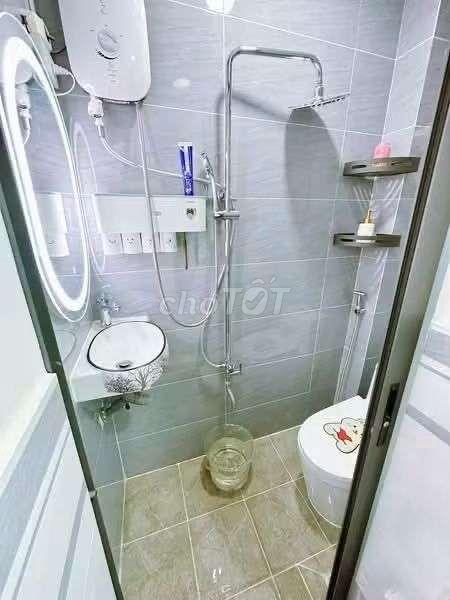 CHíNH CHỦ CẦN BÁN NHÀ MỚI Tôn Đản Phường khánh hội Quận 4.

-Sổ hồng